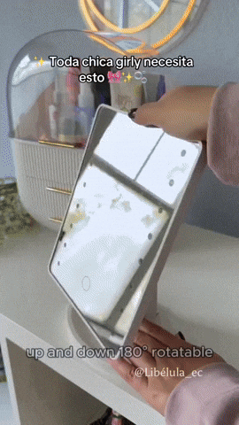 Detalle del producto en uso