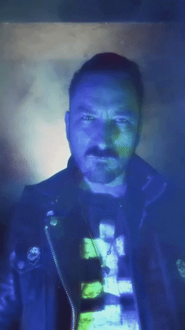 Music Video Halloween GIF by CALABRESE
