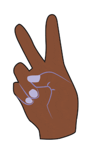 Millie Bobby Brown Peace Sticker by florence by mills