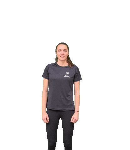 Nadine Sticker by swissvolley