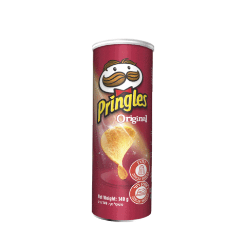 Pringles Sticker by sweetstore