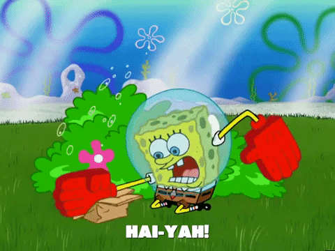 season 4 episode 20 GIF by SpongeBob SquarePants