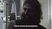 Avi Nash Family GIF by The Walking Dead