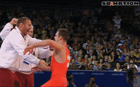 olympics GIF by SB Nation