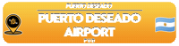 Puerto Deseado Ar Sticker by NoirNomads