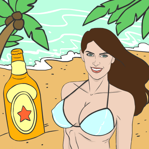 anna kendrick lol GIF by Animation Domination High-Def