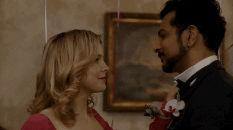 Kiss Me Love GIF by CBS