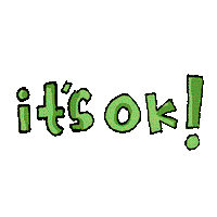 Oke Sticker by Florens Debora