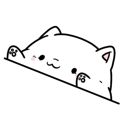 Hungry Cat Sticker by Sticker Book iOS GIFs