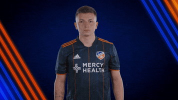 Major League Soccer Sport GIF by FC Cincinnati