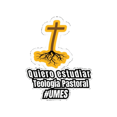 Umes Sticker by Universidad Mesoamericana