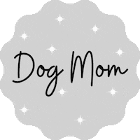 pawnshopforpets dog white black puppy Sticker
