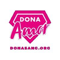 Blood Donation Love Sticker by DonaSang