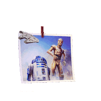 Merry Christmas Sticker by Oh My Disney Asia