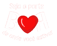 Heart Frases Sticker