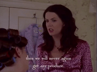 season 1 netflix GIF by Gilmore Girls 