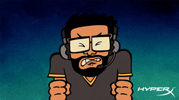 League Of Legends Lol GIF by HyperX