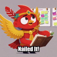 Work Presentation GIF by The Cardinal Virtue