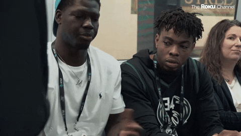 Benedict Men GIF by The Roku Channel