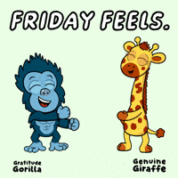 Its Friday GIF by VeeFriends