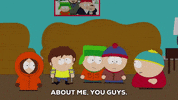GIF by South Park 