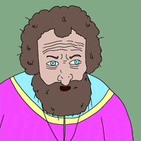 Aanenmatig animatie tekenfilm grappig complot GIF
