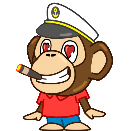 Heart Love Sticker by Yuga Labs