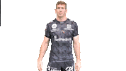 Chris Farrell Oyo Sticker by OYONNAX RUGBY OFFICIEL