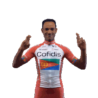 Bike Cycling Sticker by Team Cofidis - #CofidisMyTeam
