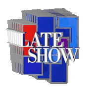 Stephen Colbert Sticker by The Late Show With Stephen Colbert