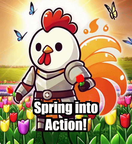 Flowers Spring GIF by Zorooster