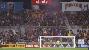 rslmarketing mls major league soccer supporters rsl GIF