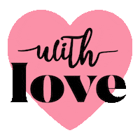 Heart Love Sticker