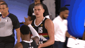 Nba Playoffs GIF by NBA
