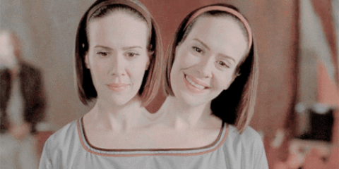 bette and dot GIF