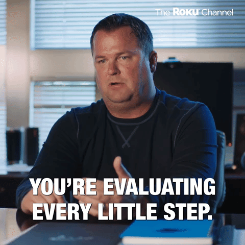 Evaluating Every Little Step