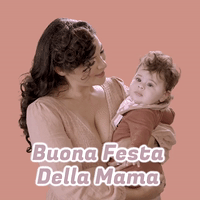 Buona Festa Della Mama