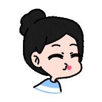 comicsbyrecca love rjgif gifbyrecca reccakiss Sticker