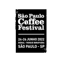 Coffee Lover Sticker by São Paulo Coffee Festival