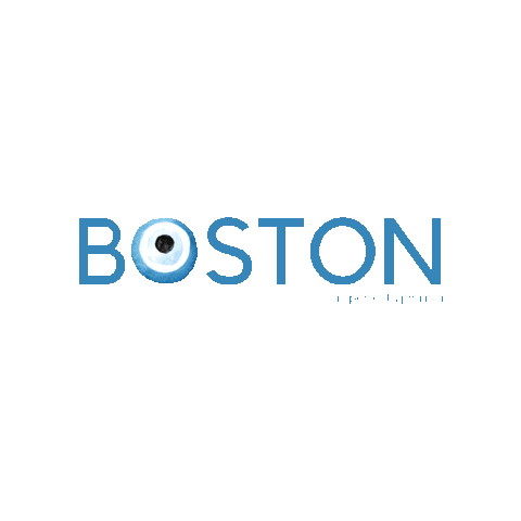 Boston Massachusetts Sticker