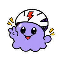 ぺだくえ Sticker by PEDALQUEST
