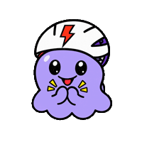 ぺだくえ Sticker by PEDALQUEST