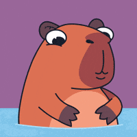 Water Bath GIF by Cappys