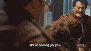 starz GIF by Ash vs Evil Dead