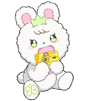 Park Eun Bin Bingo Sticker