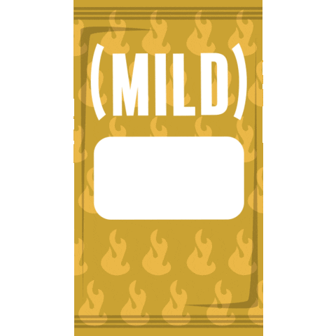 Hot Sauce Shrug Sticker by Taco Bell