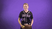 Softball GIF by Linfield Athletics