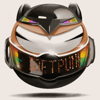 Happy Daft Punk GIF