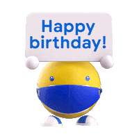 Happy Birthday Sticker by tiket.com