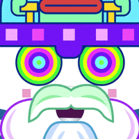 Make It Rain Money GIF by aavegotchi